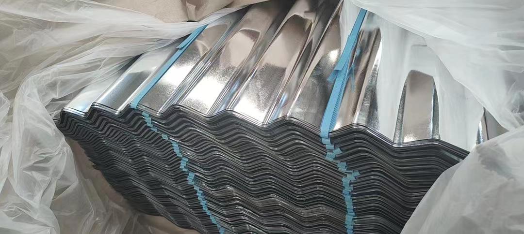 Zinc Tiles