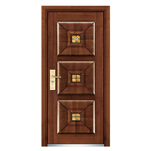 Armored Door