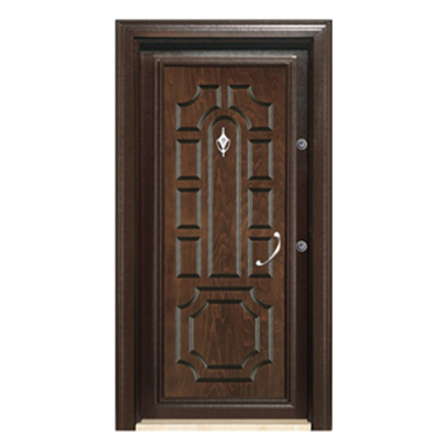 Armored Door