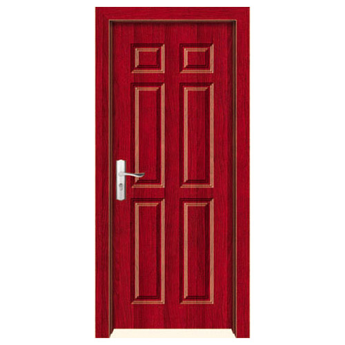 PVC Wooden Door