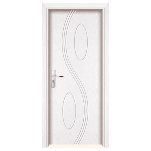 PVC Wooden Door