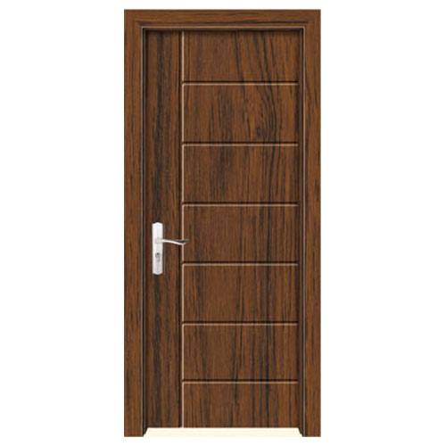 PVC Wooden Door