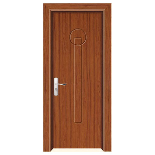 PVC Wooden Door