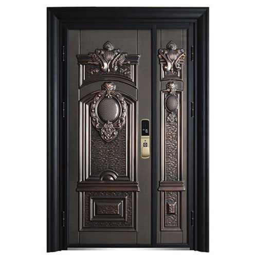 Cast Aluminum Door