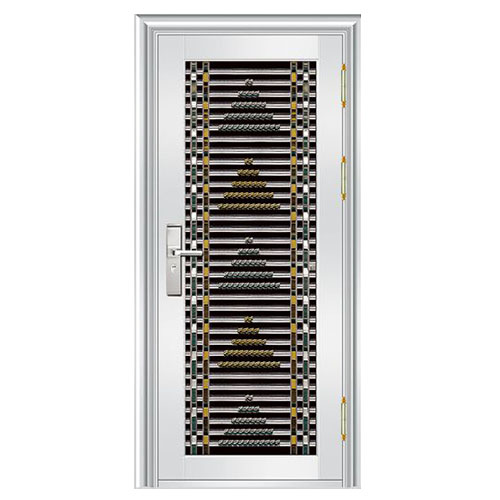 Stainless Steel Door