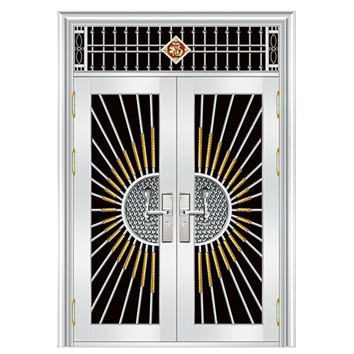 Stainless Steel Door